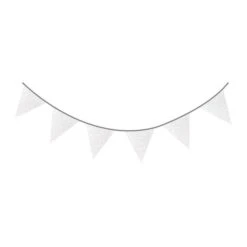 Party Factory NL Glitter Slinger Zilver 6M