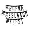 Party Factory NL Letterslinger #Hoera #Geslaagd #Feest 2.1M -Feestbenodigdheden party factory nl letterslinger hoera geslaagd fees