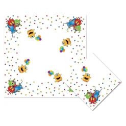 Party Factory NL Servetten Monster Party 25cm X 25cm (20ST)