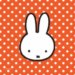 Party Factory NL Servetten Nijntje 25cm X 25cm (20ST)