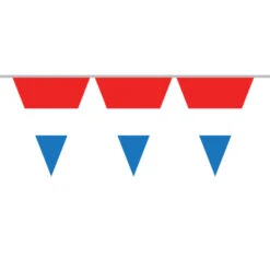 Party Factory NL Vlaggenlijn Nederland 10 Meter