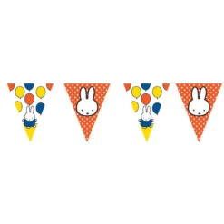 Party Factory NL Vlaggenlijn Nijntje 10M