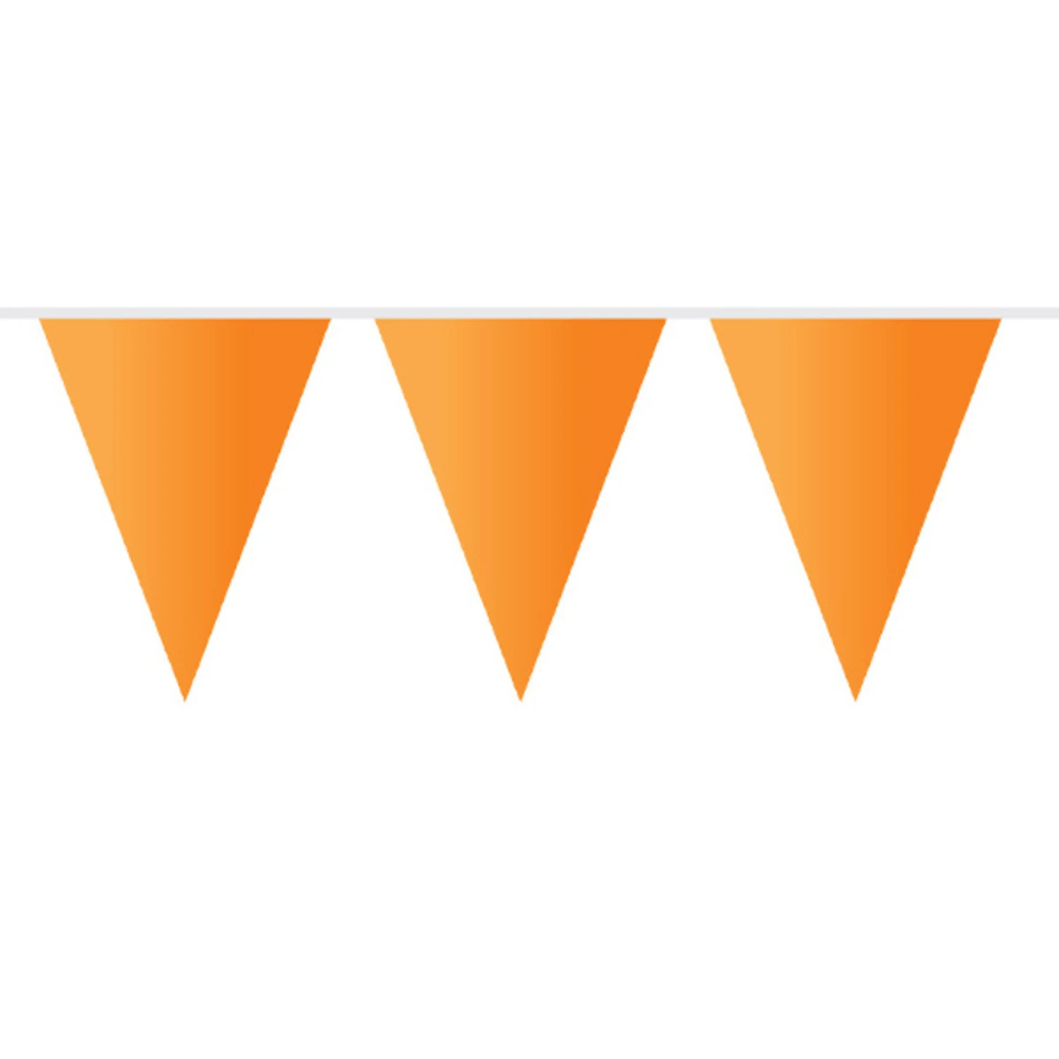 Party Factory NL Vlaggenlijn Oranje 10M 3 Party Factory NL Vlaggenlijn Oranje 10M