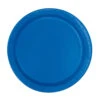 Unique Feestbordjes Blauw 18CM (8ST) -Feestbenodigdheden unique feestbordjes blauw 18cm 8st