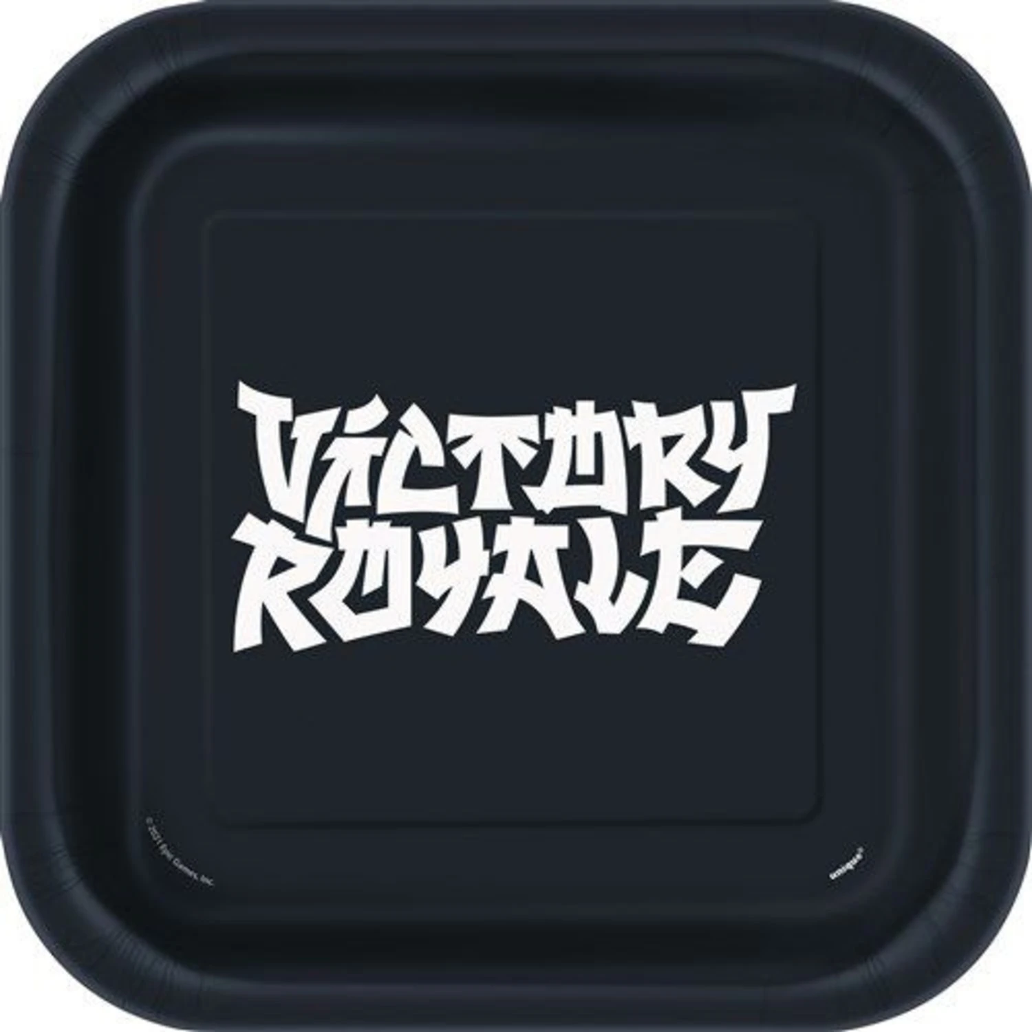 Unique Feestbordjes Fortnite 23CM (8ST) 3 Unique Feestbordjes Fortnite 23CM (8ST)