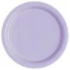Unique Feestbordjes Lila 23CM (16ST) 2 Unique Feestbordjes Lila 23CM (16ST) -Feestbenodigdheden unique feestbordjes lila 23cm 16st