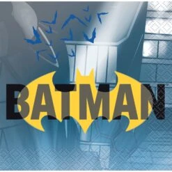 Unique Servetten Batman 25CM (16ST)