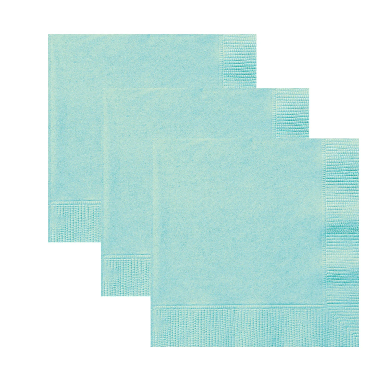 Unique Servetten Mint 33cm X 33cm (20ST) 3 Unique Servetten Mint 33cm X 33cm (20ST)