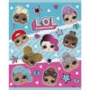 Unique Uitdeelzakjes L.O.L. Surprise 16ST 1 Unique Uitdeelzakjes L.O.L. Surprise 16ST -Feestbenodigdheden unique uitdeelzakjes lol surprise 16st