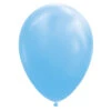 We Fiesta Party Ballonnen Baby Blauw 30CM (100ST) -Feestbenodigdheden we fiesta party ballonnen baby blauw 30cm 100st