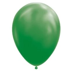 We Fiesta Party Ballonnen Groen 30CM (10ST)