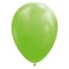 We Fiesta Party Ballonnen Lichtgroen 30CM (10ST) -Feestbenodigdheden we fiesta party ballonnen lichtgroen 30cm 10st