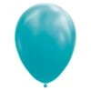 We Fiesta Party Ballonnen Turquoise 30CM (10ST) 2 We Fiesta Party Ballonnen Turquoise 30CM (10ST) -Feestbenodigdheden we fiesta party ballonnen turquoise 30cm 10st