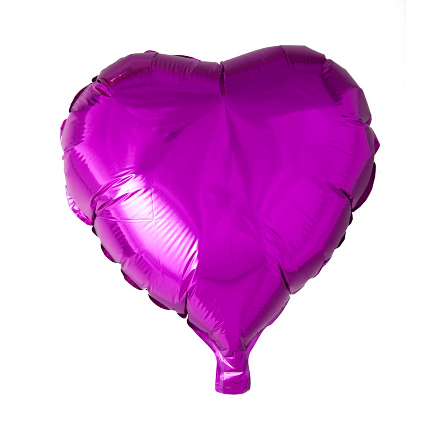 We Fiesta Party Folieballon Hart Hot Pink 45CM 3 We Fiesta Party Folieballon Hart Hot Pink 45CM