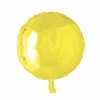 We Fiesta Party Folieballon Rond Geel 45CM 1 We Fiesta Party Folieballon Rond Geel 45CM -Feestbenodigdheden we fiesta party folieballon rond geel 45cm