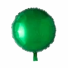 We Fiesta Party Folieballon Rond Groen 45CM -Feestbenodigdheden we fiesta party folieballon rond groen 45cm
