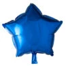We Fiesta Party Folieballon Ster Blauw 45CM 1 We Fiesta Party Folieballon Ster Blauw 45CM -Feestbenodigdheden we fiesta party folieballon ster blauw 45cm