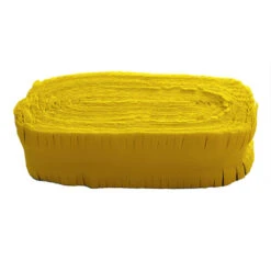 We Fiesta Party Gele Crepe Slinger Brandvertragend 24M