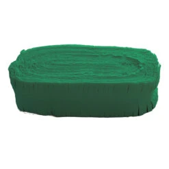 We Fiesta Party Groene Crepe Slinger Brandvertragend 24M