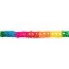 We Fiesta Party Papieren Slinger Classic Multicolor 4M -Feestbenodigdheden we fiesta party papieren slinger classic multicolo