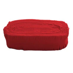 We Fiesta Party Rode Crepe Slinger Brandvertragend 24M