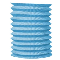 We Fiesta Party Treklampion Baby Blauw 20CM