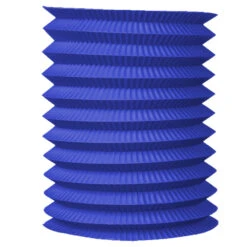 We Fiesta Party Treklampion Blauw 20CM