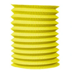 We Fiesta Party Treklampion Geel 20CM