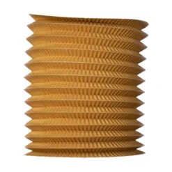 We Fiesta Party Treklampion Goud 20CM