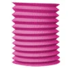 We Fiesta Party Treklampion Hot Pink 20CM -Feestbenodigdheden we fiesta party treklampion hot pink 20cm