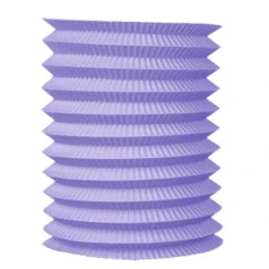 We Fiesta Party Treklampion Lila 20CM