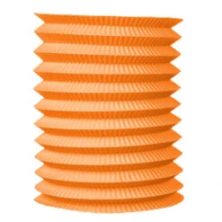 We Fiesta Party Treklampion Oranje 20CM