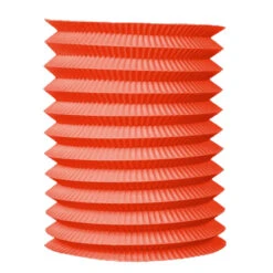 We Fiesta Party Treklampion Rood 20CM