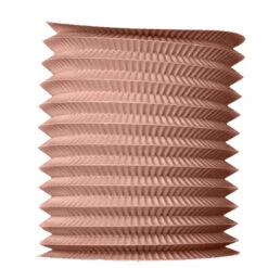 We Fiesta Party Treklampion Rosé Goud 20CM