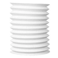 We Fiesta Party Treklampion Wit 20CM