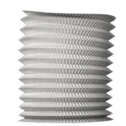 We Fiesta Party Treklampion Zilver 20CM