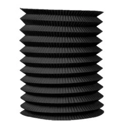 We Fiesta Party Treklampion Zwart 20CM